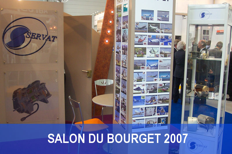 Salon du Bourget 2007